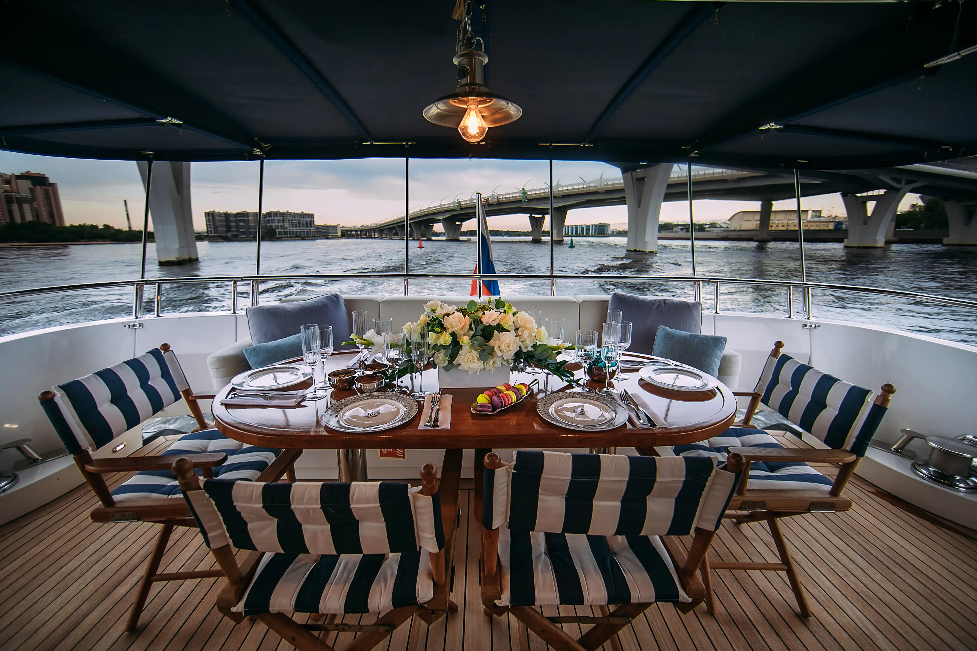 Яхта Atlantis 3 (Атлантис 3) image- 12